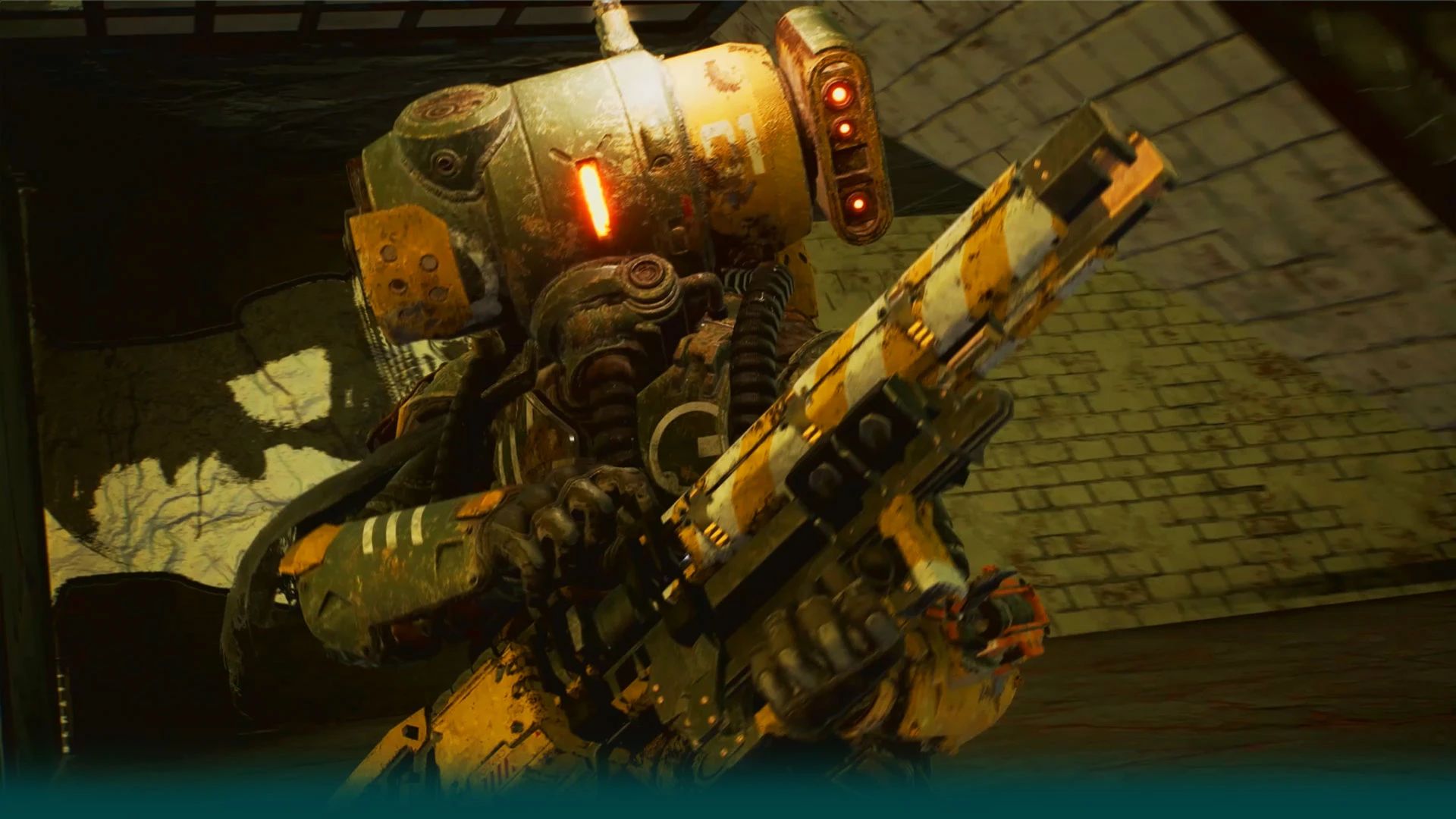 Meet Your Maker is first-person building-and-raiding game from the
